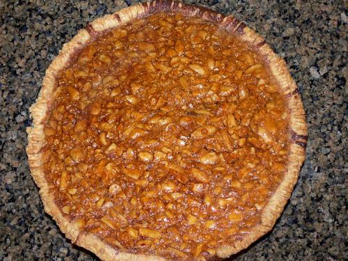 Peanut Butter Pie Peanut Butter Pie picture