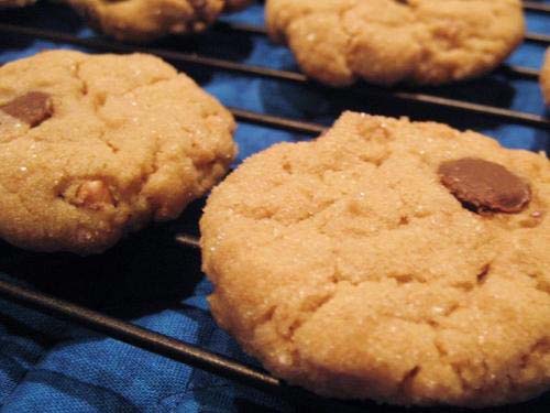 Peanut Butter Puffs Peanut Butter Puffs picture