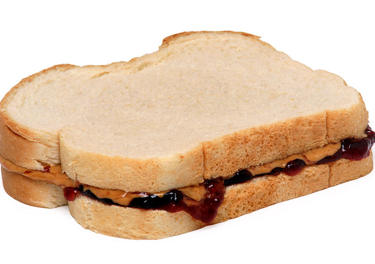 Peanut Butter Sandwiches Peanut Butter Sandwiches picture