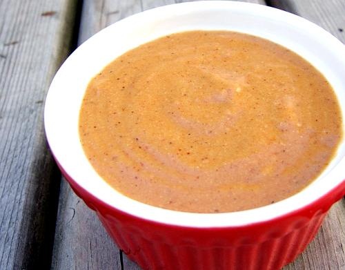 Peanut Butter Sauce Peanut Butter Sauce picture