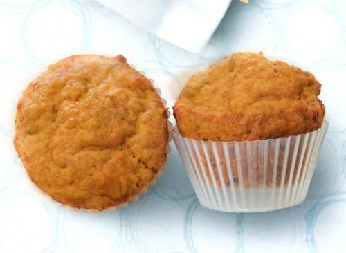 Peanut Butter Surprise Muffins Peanut Butter Surprise Muffins picture