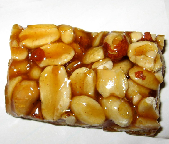 Peanut Chikki Peanut Chikki picture