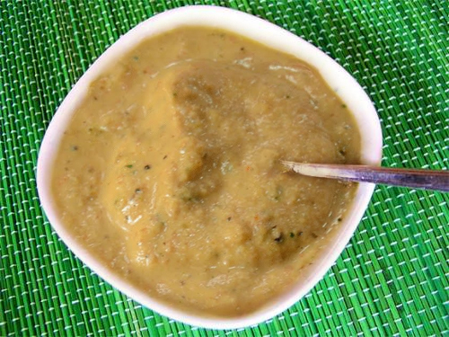 Peanut Chutney Peanut Chutney picture