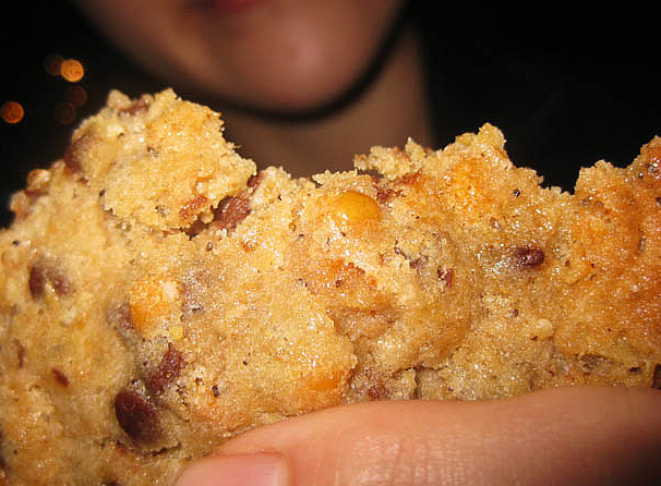 Salted Peanut Cookies Salted Peanut Cookies picture