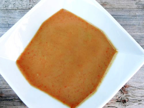 Peanut Hot Sauce Peanut Hot Sauce picture
