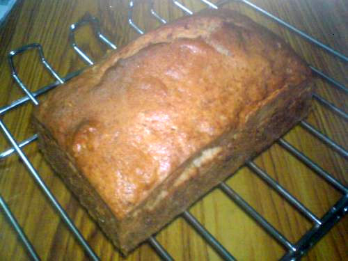 Peanut Orange Loaf Peanut Orange Loaf picture