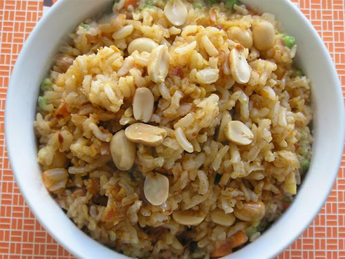 Peanut Rice Peanut Rice picture
