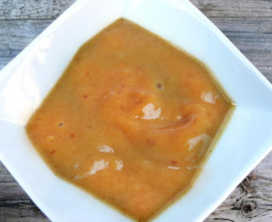 Peanut Sauce Peanut Sauce picture