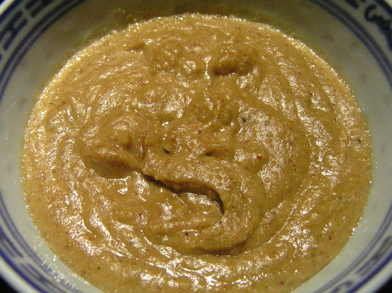Peanut Sauce Peanut Sauce picture