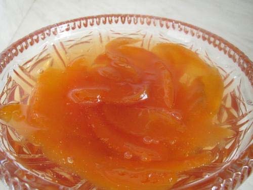 Pear-Peach Jam Pear-Peach Jam picture