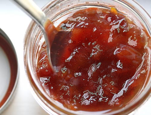 Pear And Cranberry Jam Pear And Cranberry Jam picture