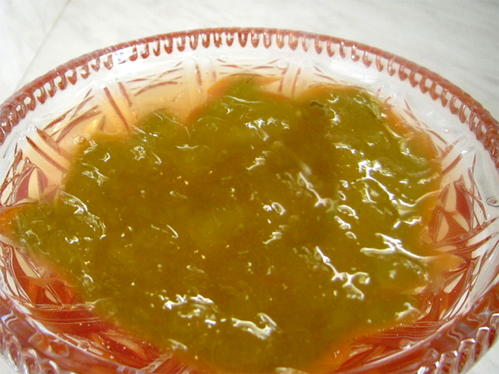 Pear Marmalade Pear Marmalade picture