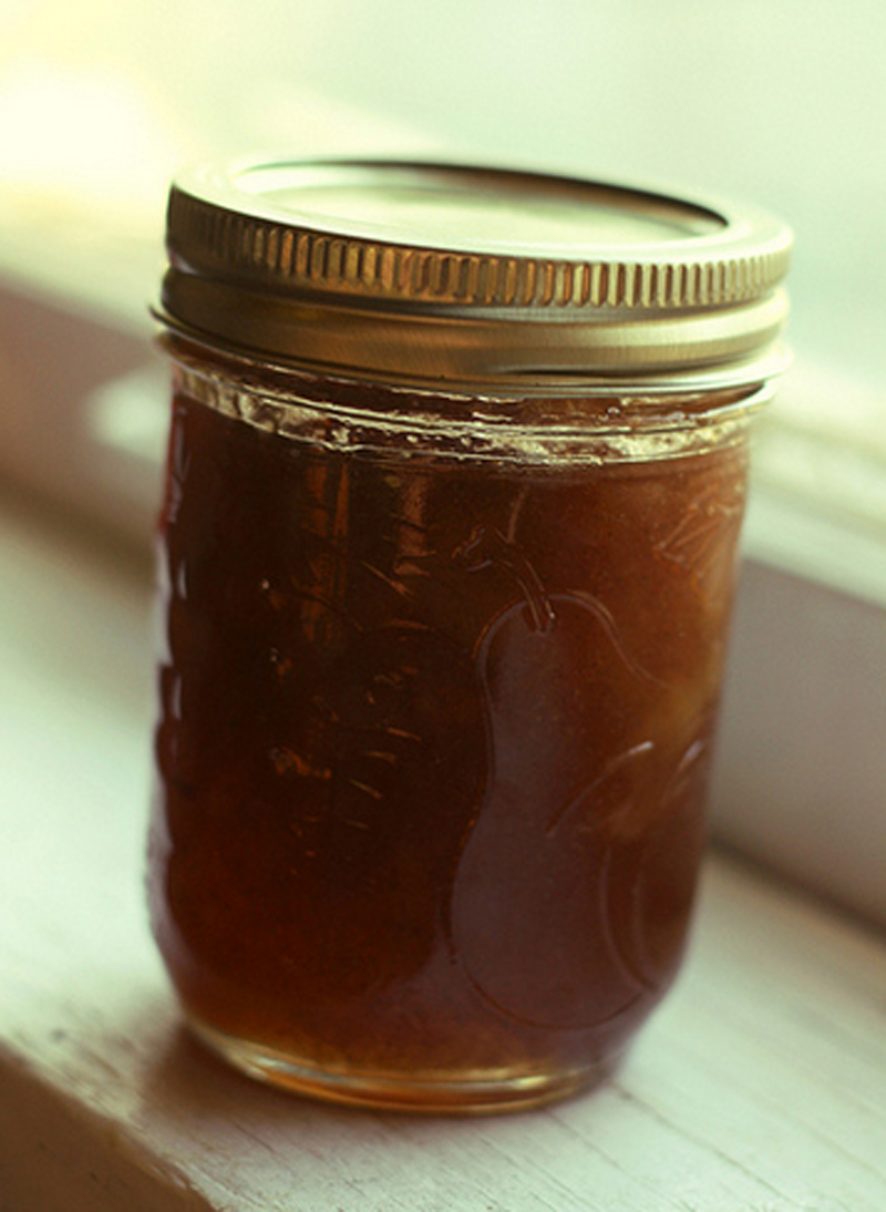 Pear Marmalade Pear Marmalade picture