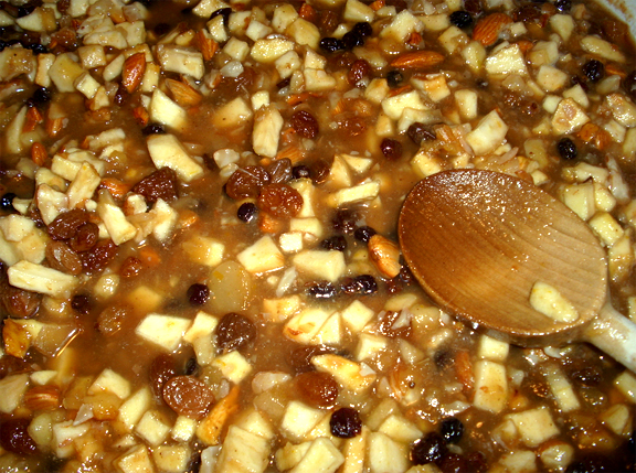 Pear Mincemeat Pear Mincemeat picture