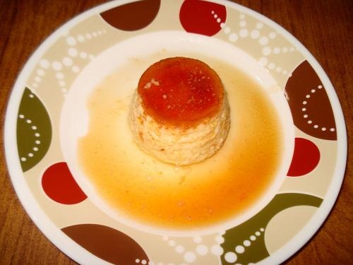 Fresh Pear Mousse Fresh Pear Mousse picture