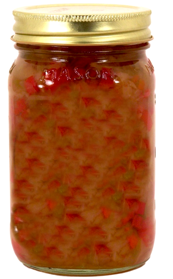 Pear Relish Pear Relish picture