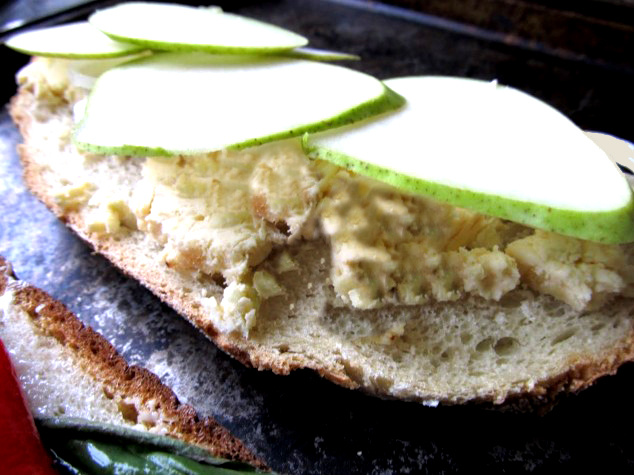 Stilton And Pear Stilton And Pear picture