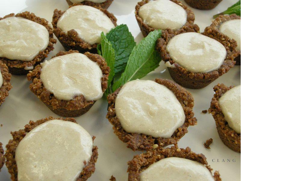 Pecan Nut Crust / Tart Shell Pecan Nut Crust / Tart Shell picture