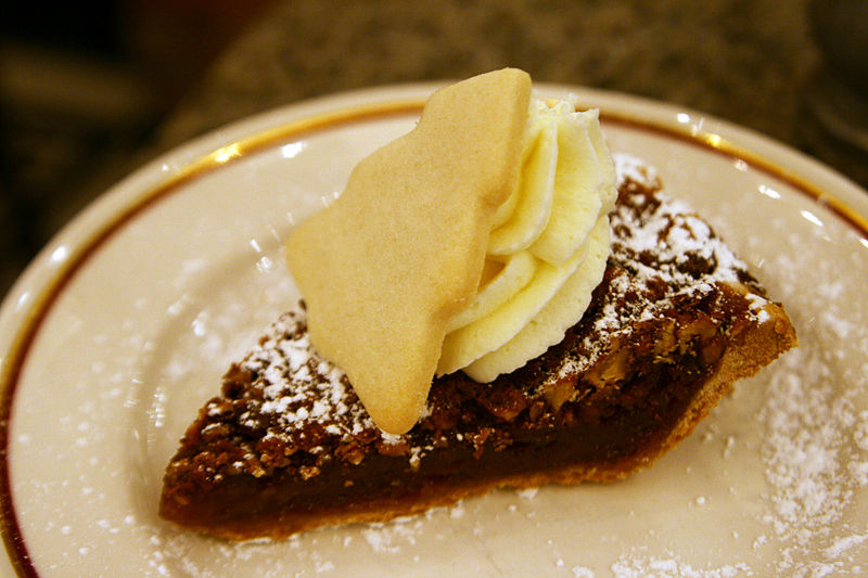 Bourbon Chocolate Pecan Pie Bourbon Chocolate Pecan Pie picture