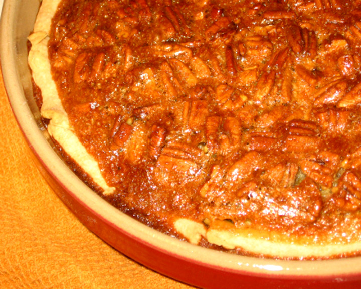 Southern Pecan Pie Southern Pecan Pie picture