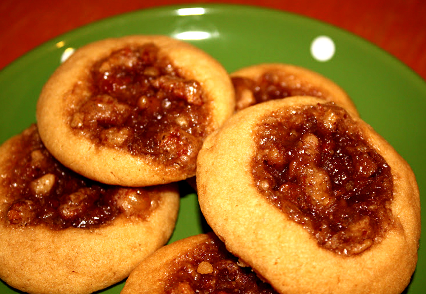 Pecan Pie Cookies Pecan Pie Cookies picture