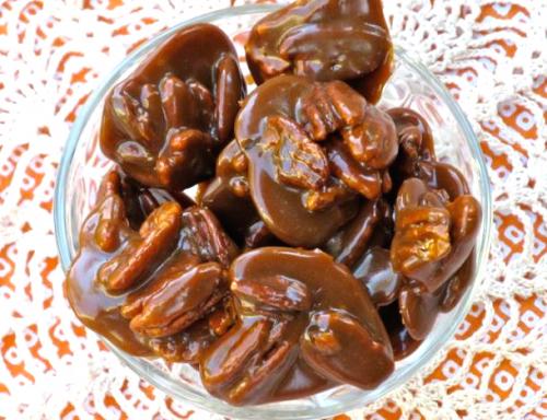 Pecan Pralines Pecan Pralines picture