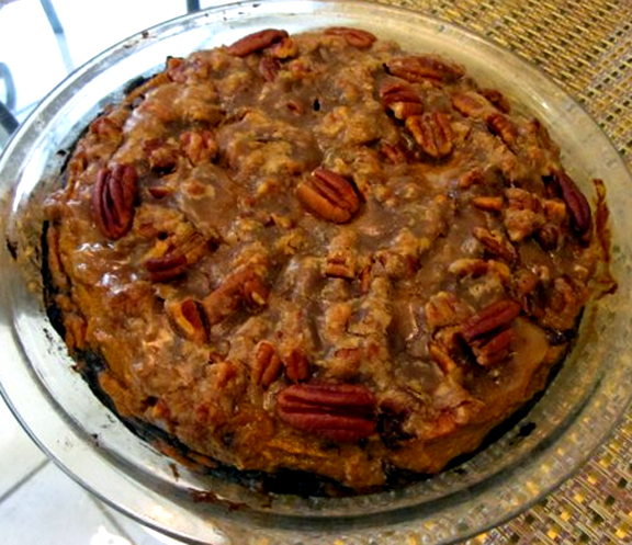Mormon Pecan Spread Mormon Pecan Spread picture
