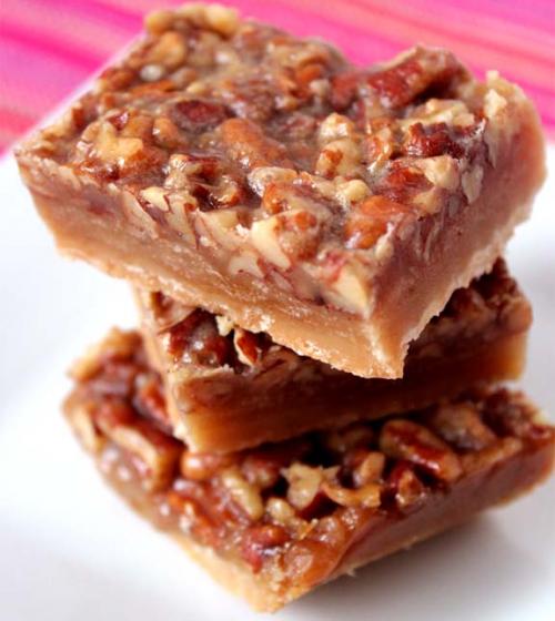 Date-Nut Squares Date-Nut Squares picture