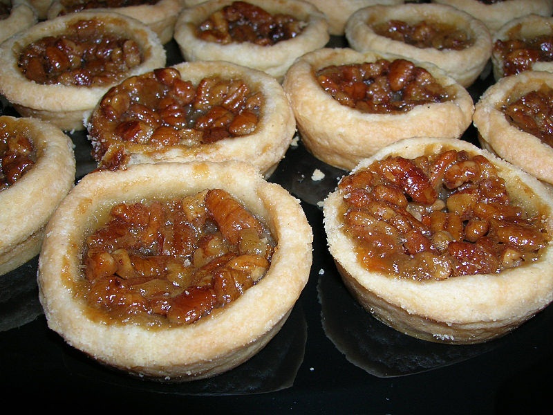 Pecan Tassies Pecan Tassies picture
