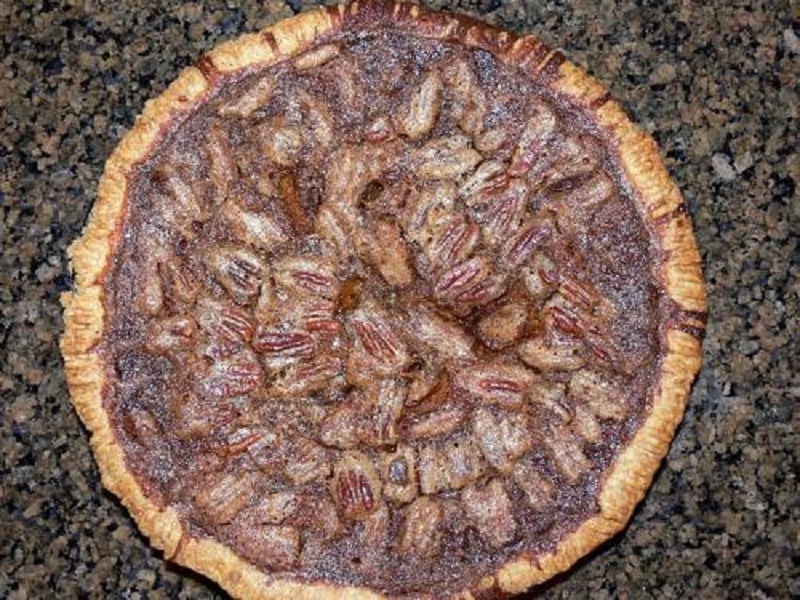 Pecan Topping Pecan Topping picture