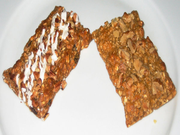 Butterscotch Pecan Bars Butterscotch Pecan Bars picture