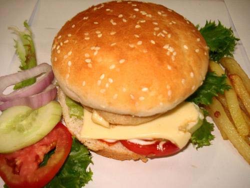 Peking Hamburgers Peking Hamburgers picture