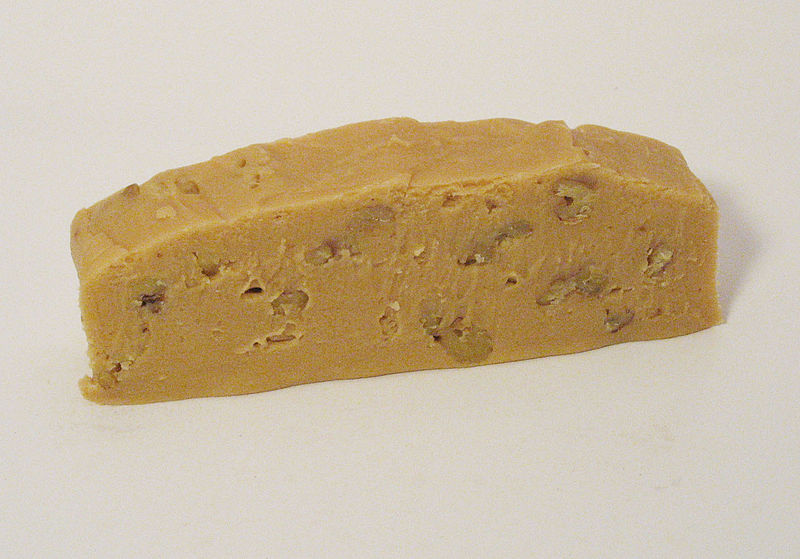 Butterscotch Fudge Butterscotch Fudge picture