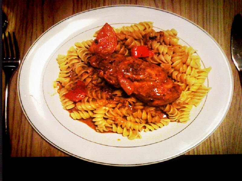 Pepper Chicken Pepper Chicken picture