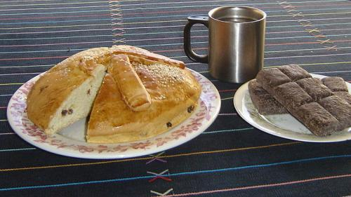 Peppercorn Bread Peppercorn Bread picture
