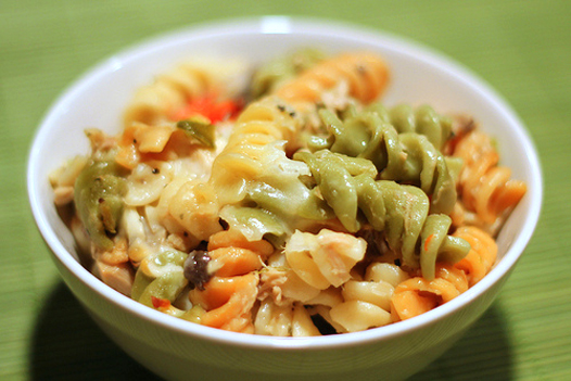 Peppery Tuna Casserole Peppery Tuna Casserole picture