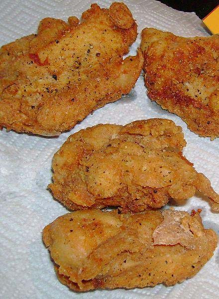 Perfect Fried Chicken Perfect Fried Chicken picture