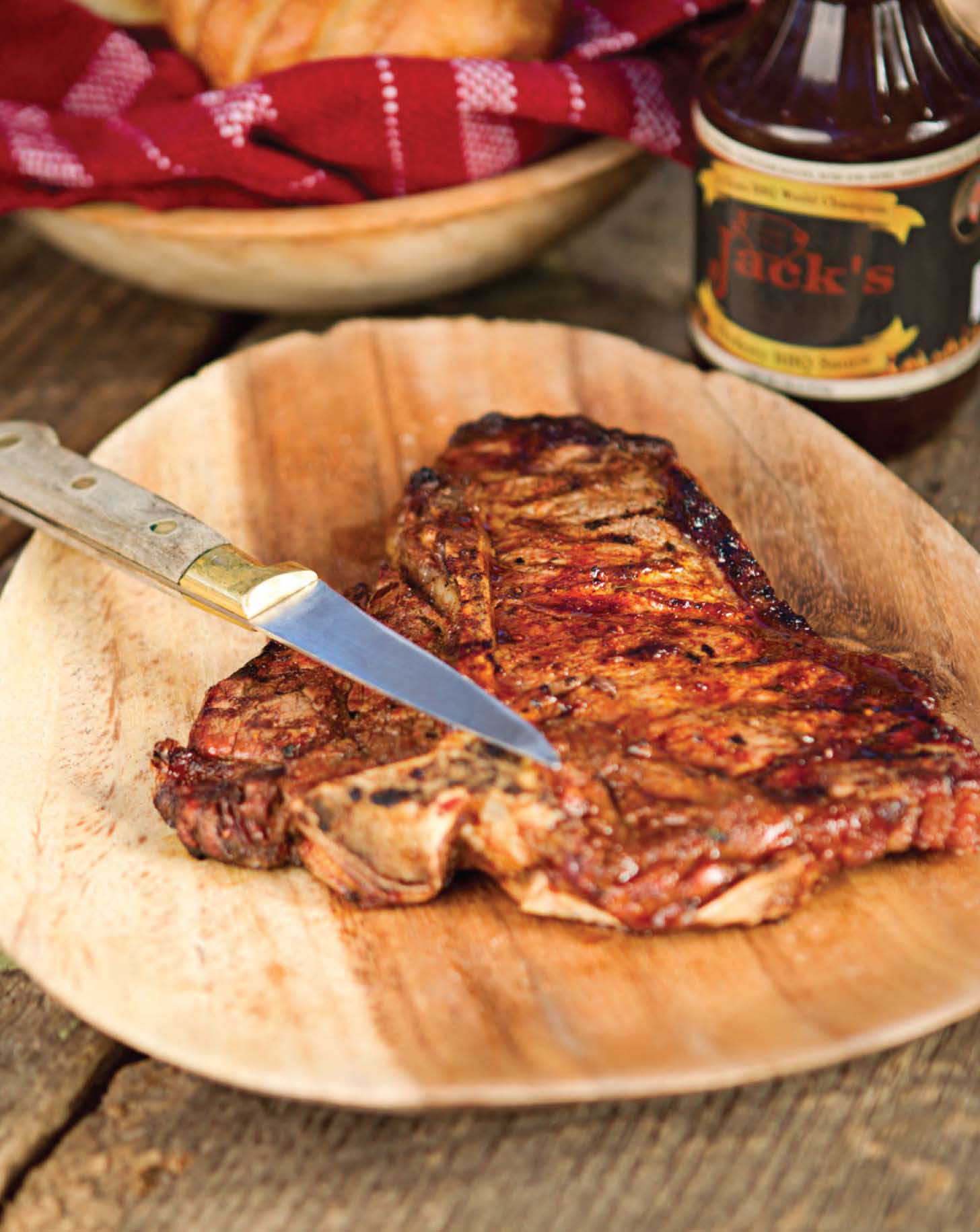Perfect Porterhouse Perfect Porterhouse picture