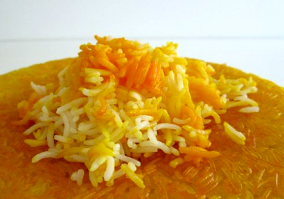 Persian Rice Persian Rice picture