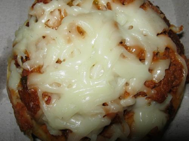 Personal Pizzas Personal Pizzas picture