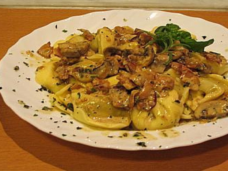 Pesto Chicken Pasta Pesto Chicken Pasta picture