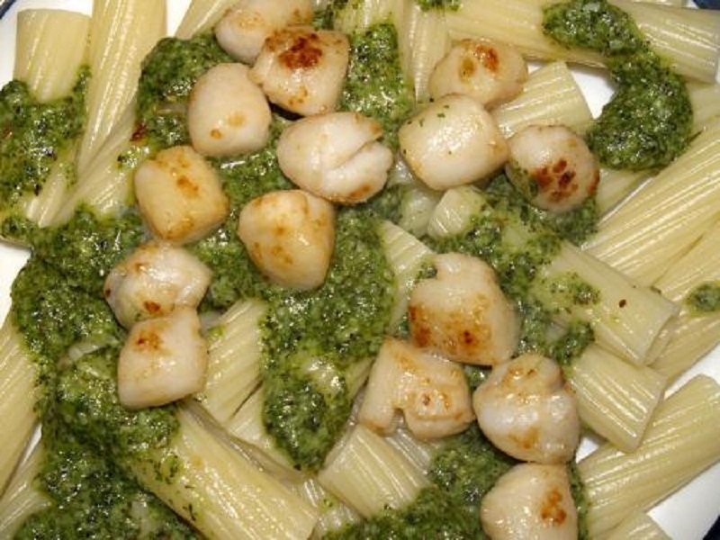 Pesto Genovese Pesto Genovese picture