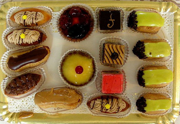 Petit-Four Cookies Petit-Four Cookies picture