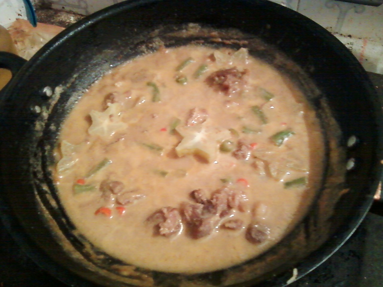 Pra Raam Long Song - Beef in Coconut Curry Pra Raam Long Song - Beef in Coconut Curry picture