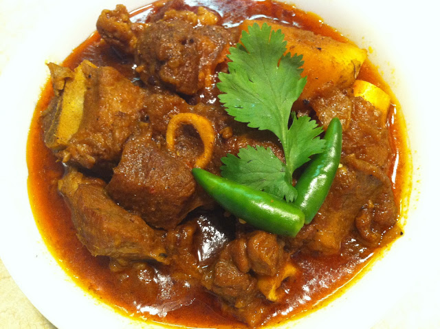 Kosha Mangsho Kosha Mangsho picture