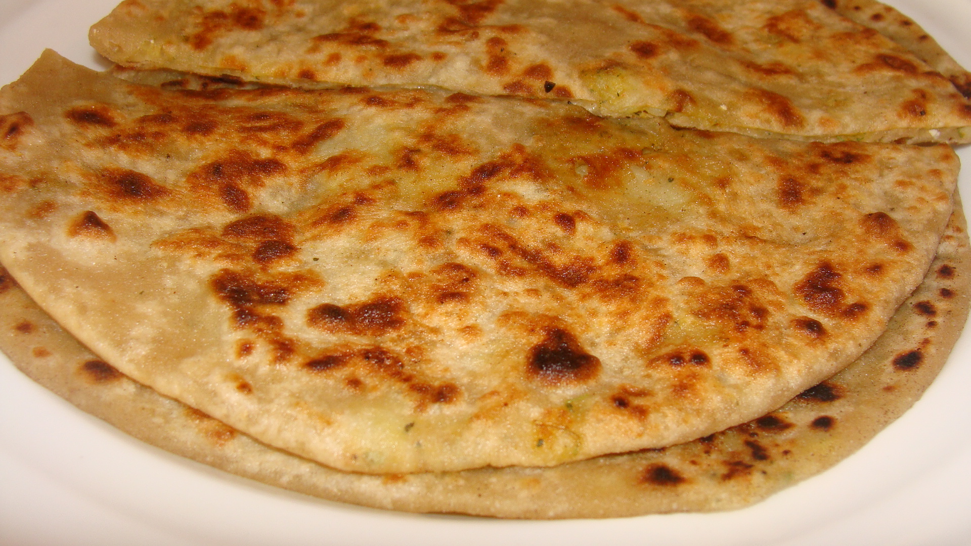 Gobhi Ka Paratha