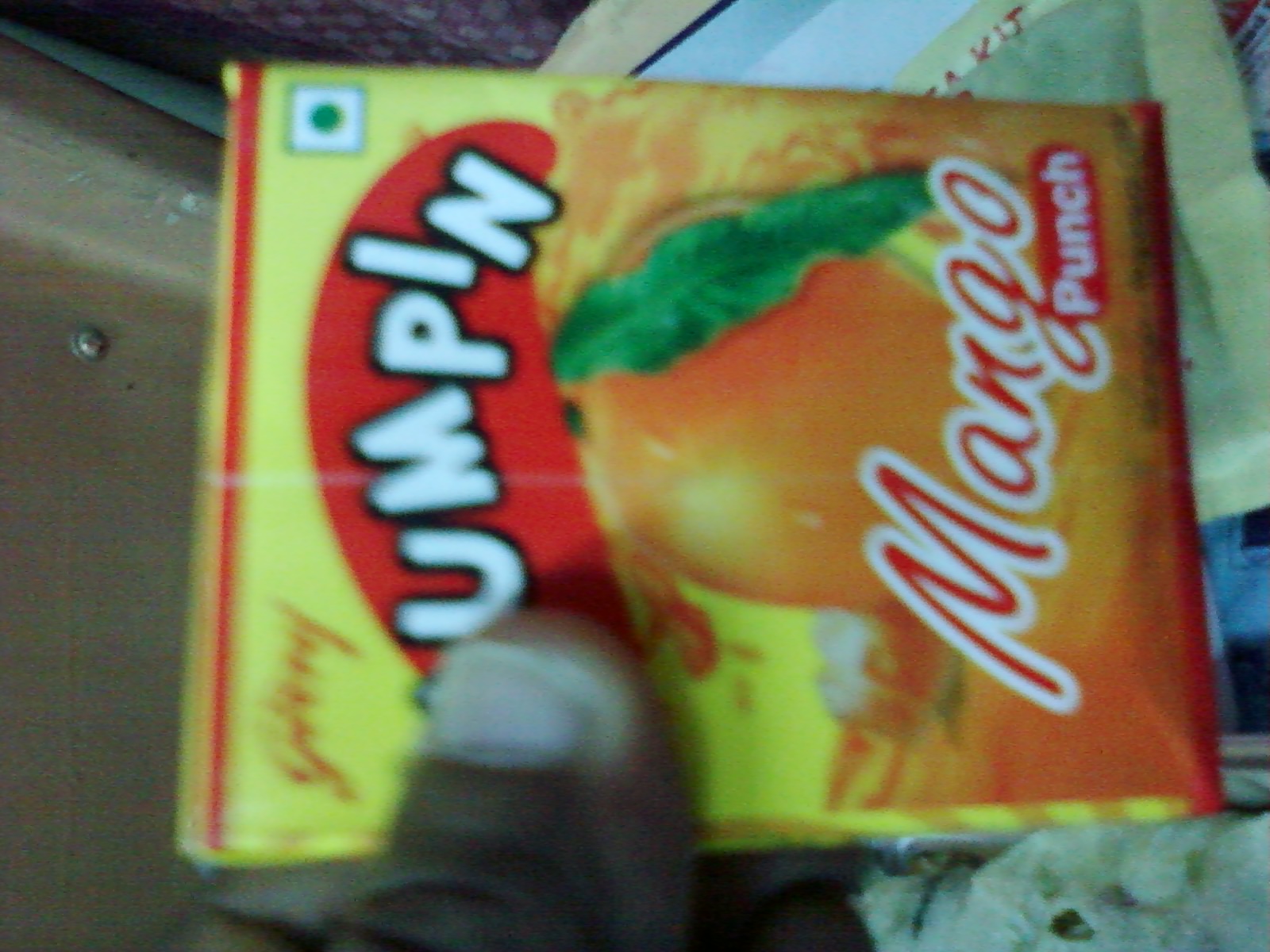 softdrink