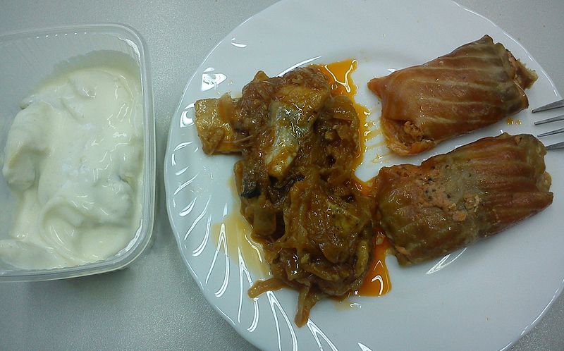 Herring In Sour Cream Recipe