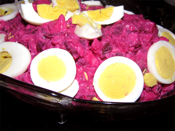 Herring Salad German Recipe