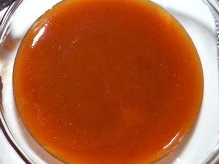 Hawaiian Barbecue Sauce Hawaiian Barbecue Sauce picture